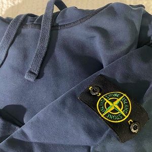 Stone Island Hoodie (NEW)